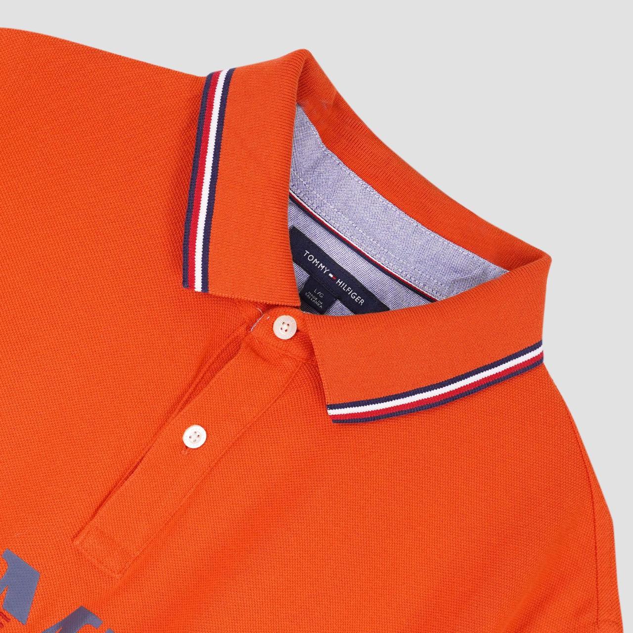 TOMMY HILFIGER - Polo Shirt