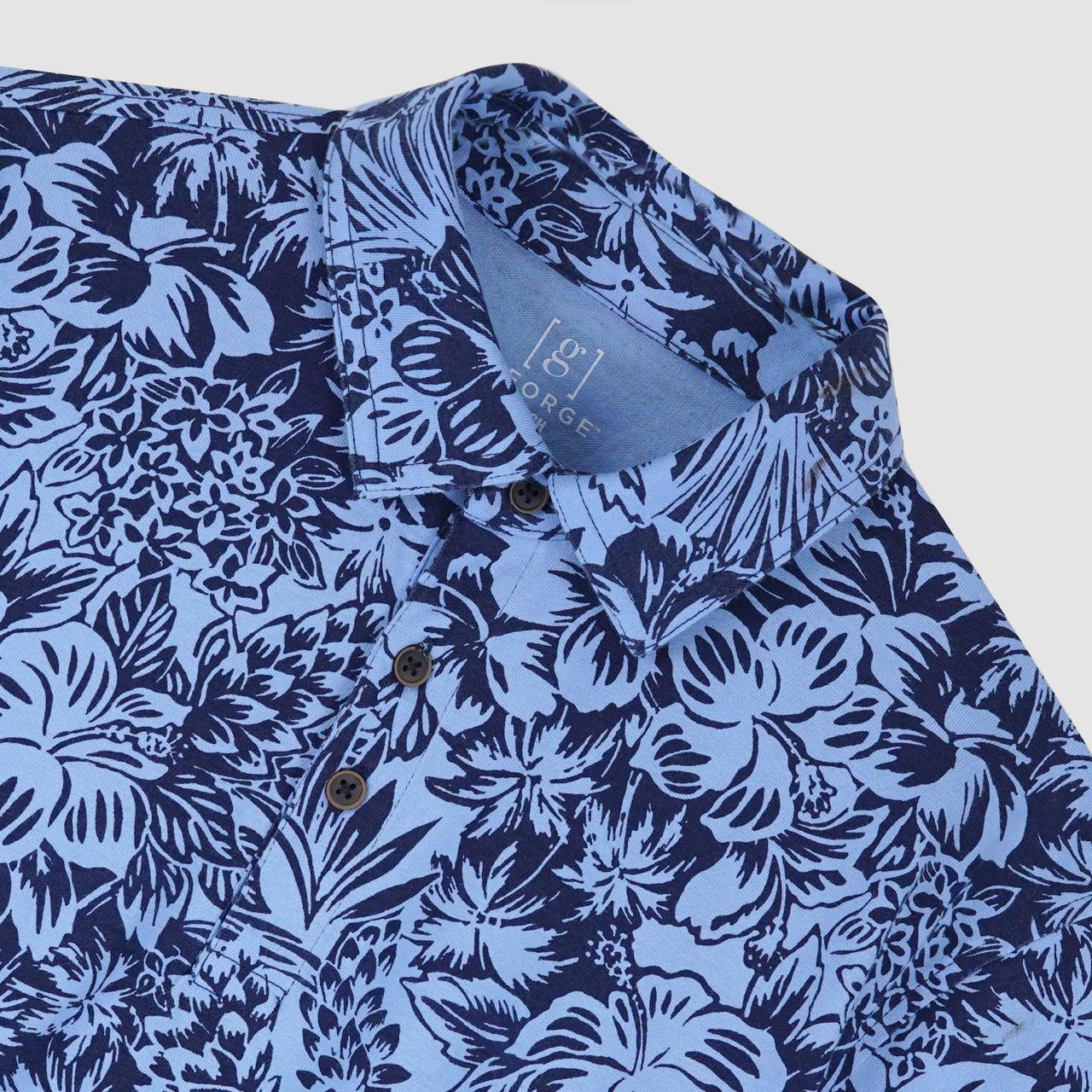 FORGE - Floral Shirt