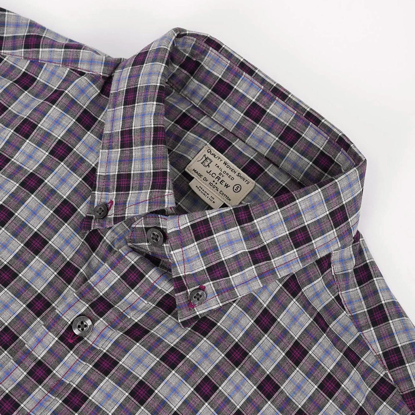 J.CREW - Check Shirt