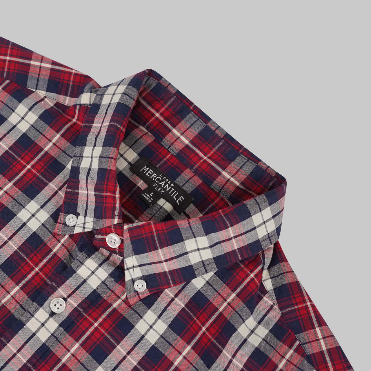 MERCANTILE - Check Shirt