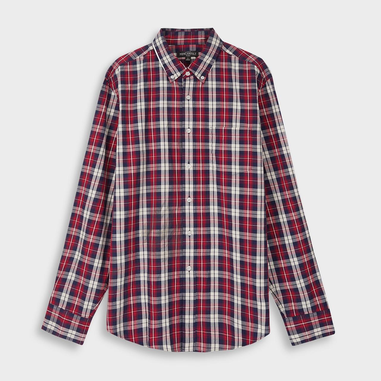 MERCANTILE - Check Shirt